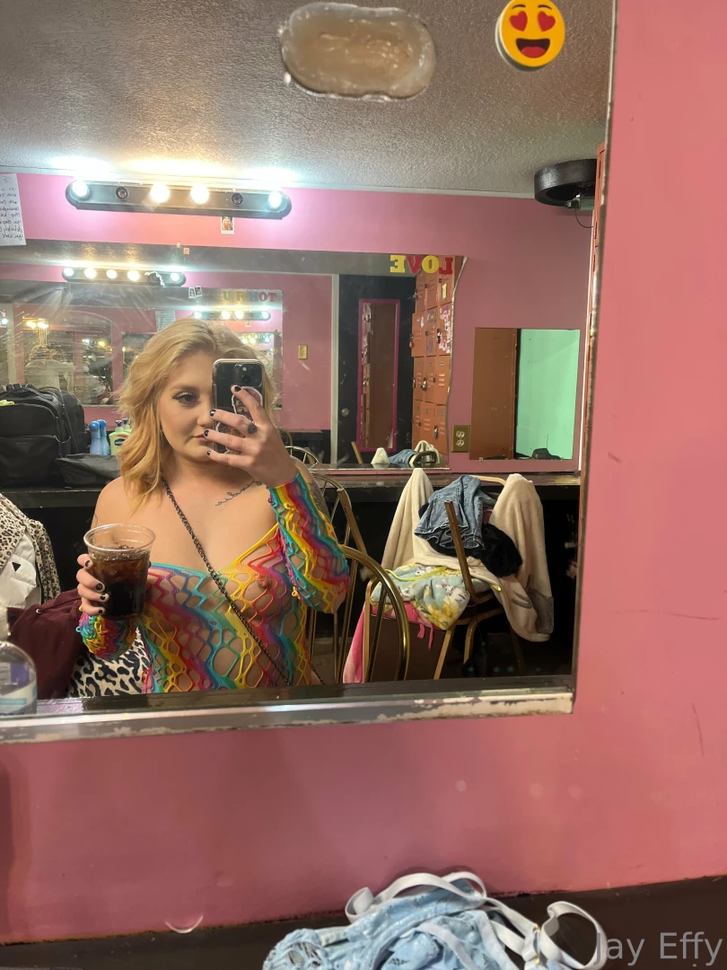 My first night at work 