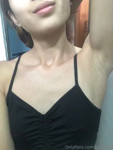 My armpits