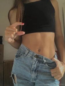 Your penis is very small