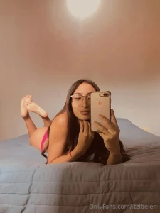 You want to kiss my feet don t you