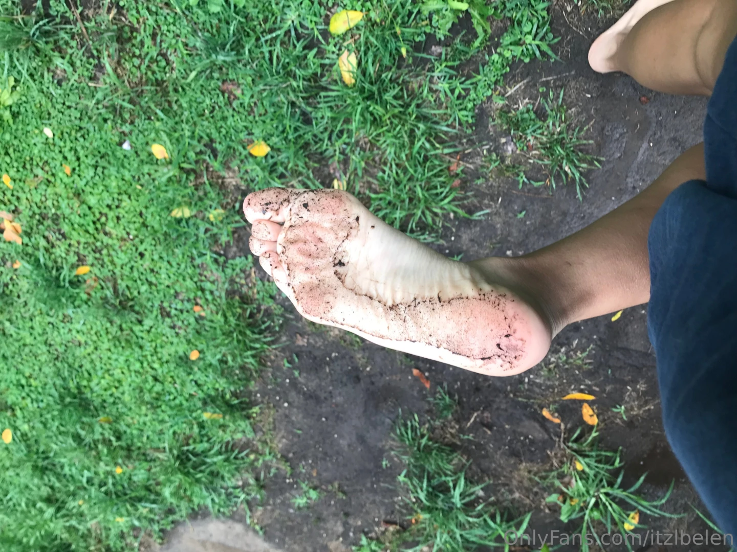 I want to feel that tongue run through my foot part 2 