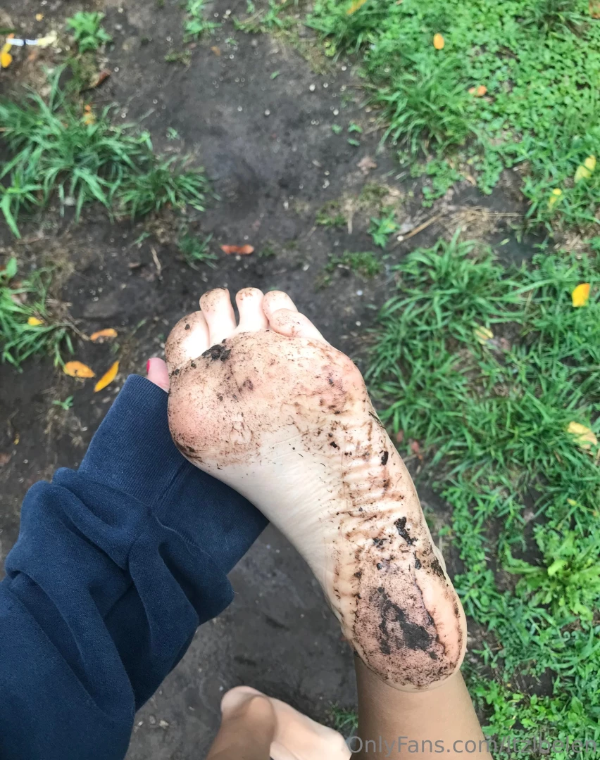 I want to feel that tongue run through my foot part 6 