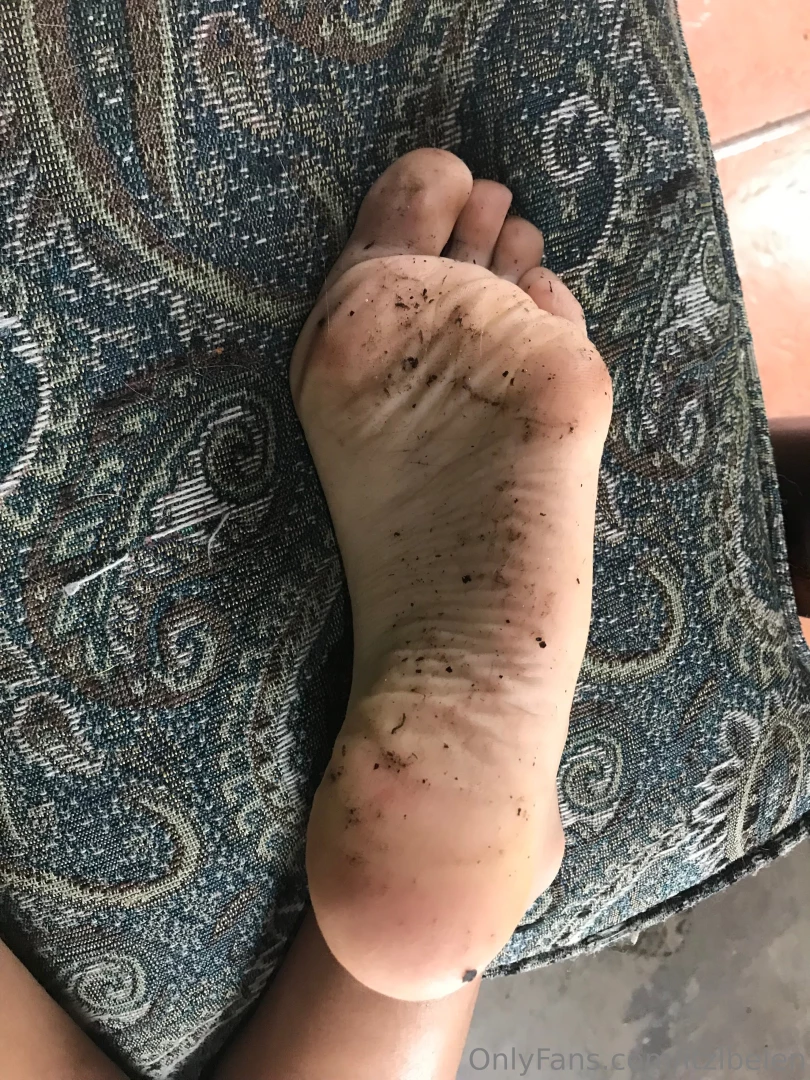 I want to feel that tongue run through my foot part 5 