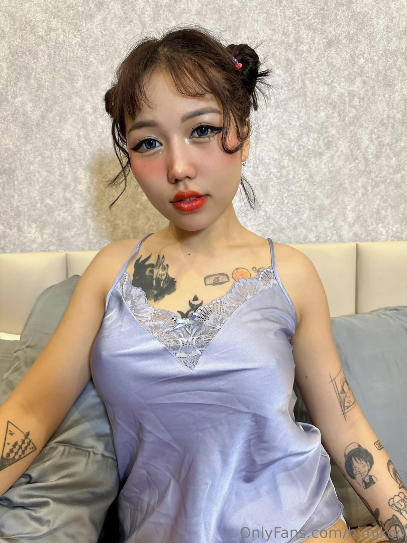 Waking up feeling sexy 