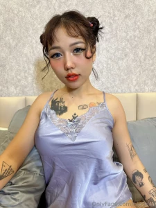 Waking up feeling sexy