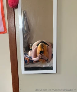 Have you seen me strip out of this black body suit yet while bouncing