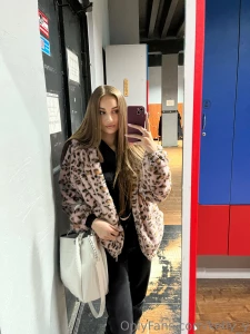 Warming up is not only preparing for a workout but also taking care of