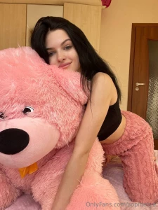 Do you want to hug me will you be my teddy bear