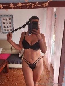 Kan du dra mig i fl tan medans vi