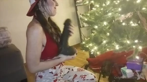 What a surprise i thought i was on the naughty list for sure guess