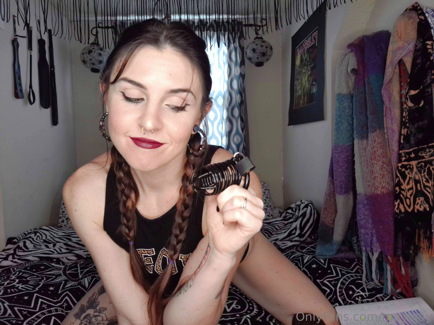 Feelin mean today try me cuck 