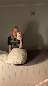 Vill du sova med mig