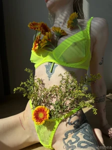 Today is the perfect mood spring blooming and filled with love