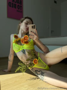 Today is the perfect mood spring blooming and filled with love part 1