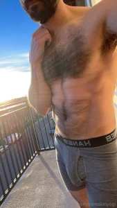 It s cold out but that sun feels so warm