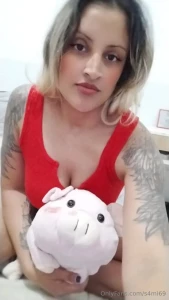 I want to touch myself while you take off my clothes