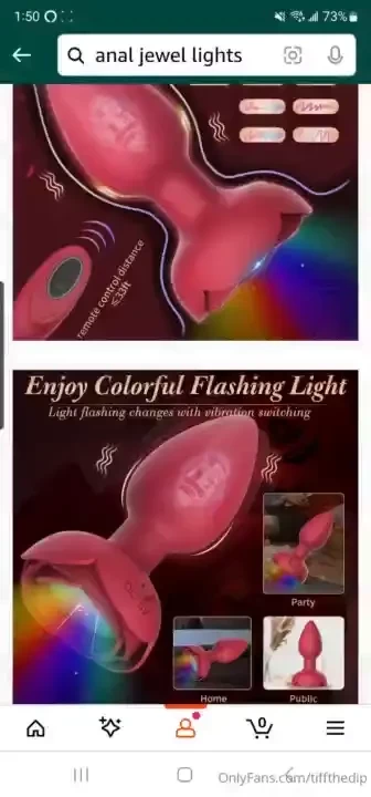 Added some new things to my amazon wishlist the buyer will receive the 