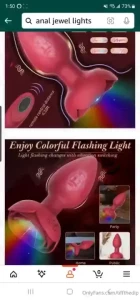 Added some new things to my amazon wishlist the buyer will receive the