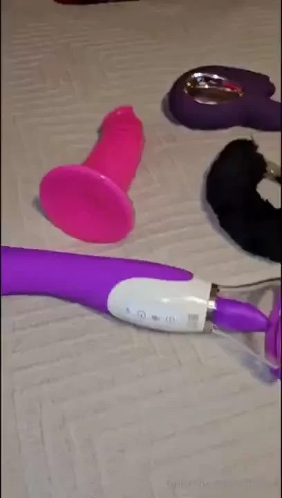 My collection and i ve made content with every single one of these 