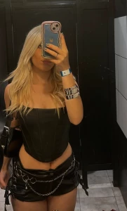 Black is my favorite color when it comes to dressing