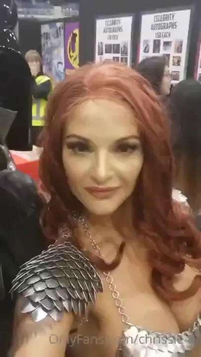 Chrissiecosplay part 7 