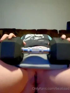 Pump me like i pump this iron