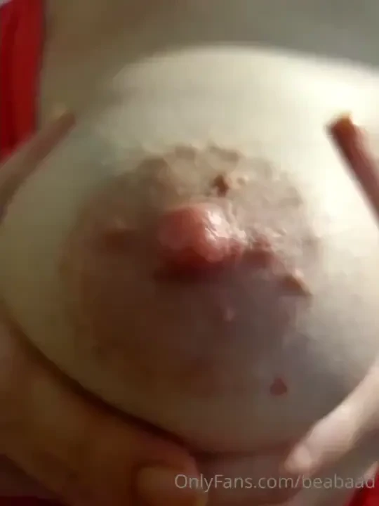 That cheesy movie style close up boob shot 