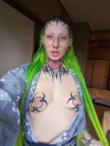 Rail me in a yukata at the bathhouse