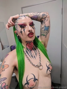 I m your freaky bitch