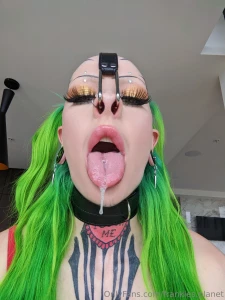 Who loves my piggy harness