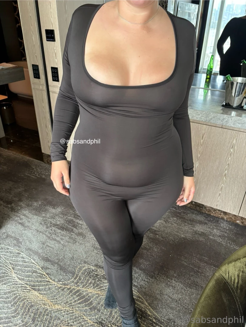 I mean just like the top my boobs fall out easy haha enjoy em -sabs part 2 