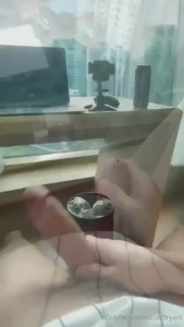 Too big not to show it around