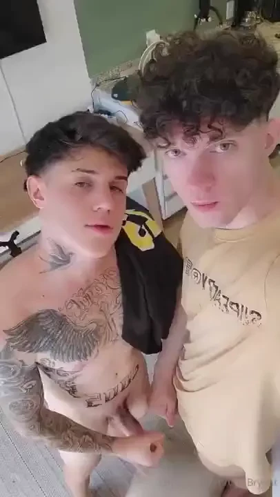 Full bromance in one post part 3 