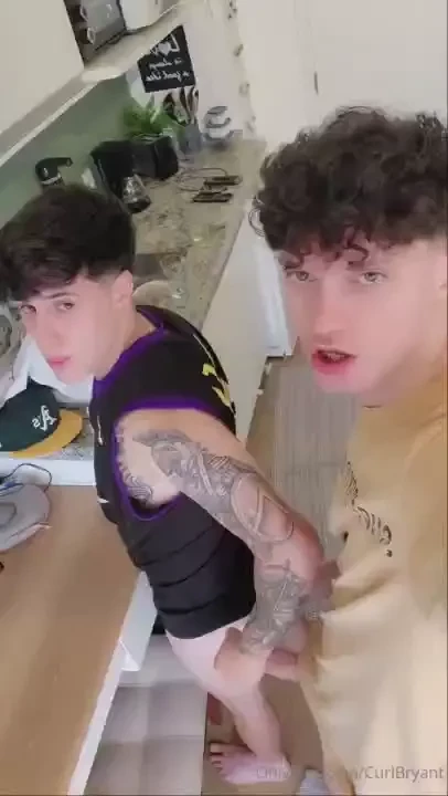 Full bromance in one post part 7 