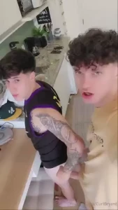 Full bromance in one post part 7