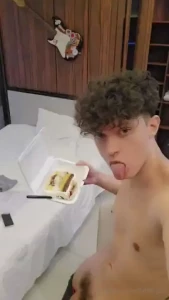 Birthday cake video coming