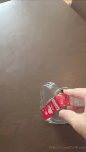 Wonder how long it will take to fill it with cum help reaching the