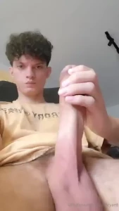 Cummed so much part 2