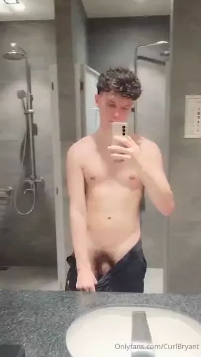 I m getting so hard after sauna part 2 