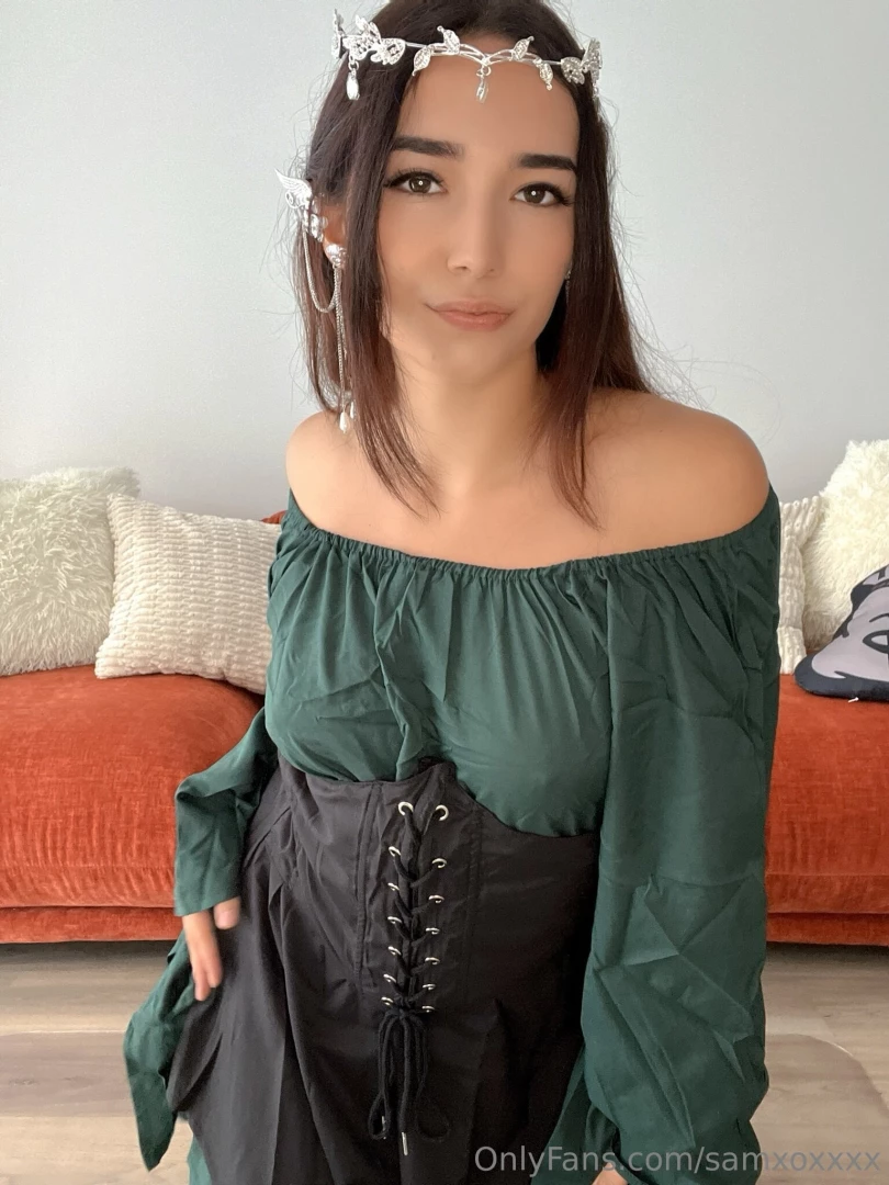 Warning you might fall in love 