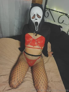 Happy halloween wanna cum play a game with me part 3