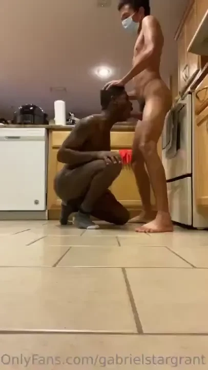 It got a little hot in the kitchen with hipstera7x 