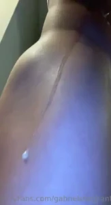 Watch it drip down me