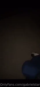 He said his boyfriends home sleep so we had to fuck outside quiet