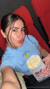 Come and see the film with me