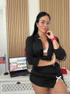 Are the tits too distracting for a house tour or not enough part 1