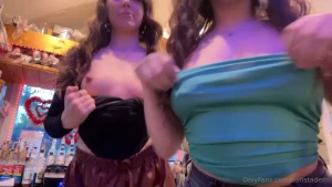 Me and baby veronica being naughty