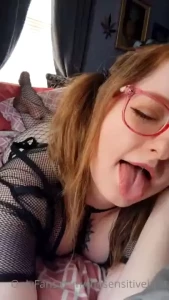 Thesensitivebrat part 1