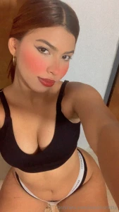 Dont you want to play with me i m craving to drain your balls now