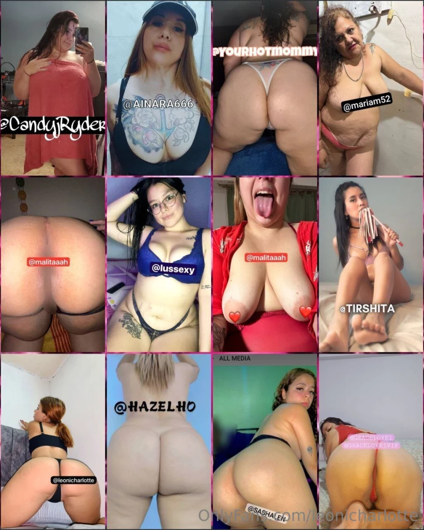 4hr candyryder ainara666 yourhotmommy mariam52 malitaaah lussexy 